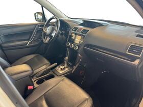Subaru Forester vaihtoauto