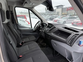 Ford Transit vaihtoauto