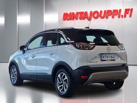 Opel Crossland X vaihtoauto