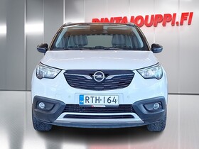 Opel Crossland X vaihtoauto