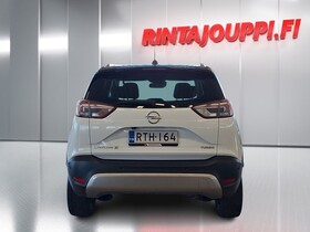 Opel Crossland X vaihtoauto