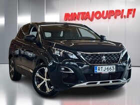 Peugeot 3008 vaihtoauto