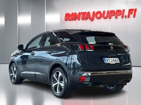 Peugeot 3008 vaihtoauto