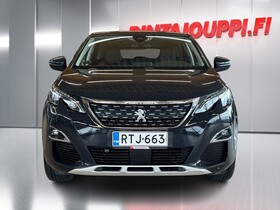 Peugeot 3008 vaihtoauto