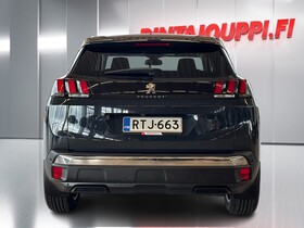Peugeot 3008 vaihtoauto