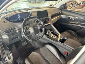 Peugeot 3008 vaihtoauto