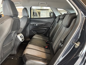 Peugeot 3008 vaihtoauto