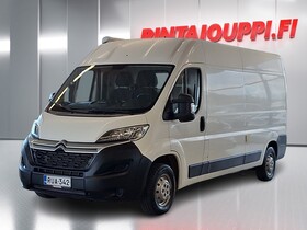 Citroën Jumper vaihtoauto