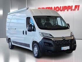 Citroën Jumper vaihtoauto