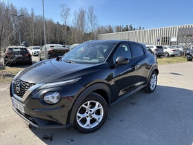 Nissan Juke vaihtoauto