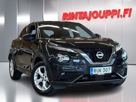 Nissan Juke vaihtoauto