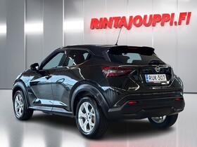 Nissan Juke vaihtoauto