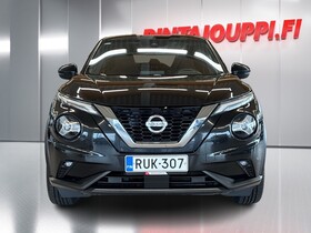 Nissan Juke vaihtoauto