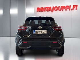 Nissan Juke vaihtoauto