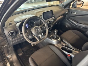 Nissan Juke vaihtoauto