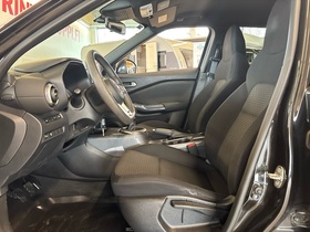 Nissan Juke vaihtoauto