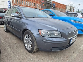 Volvo V50 vaihtoauto