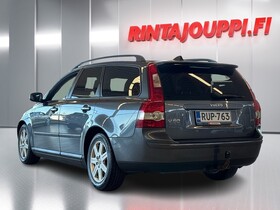 Volvo V50 vaihtoauto