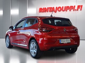 Renault Clio vaihtoauto