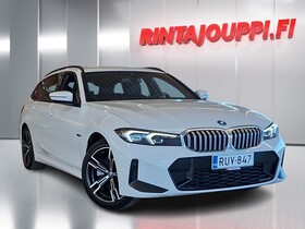 BMW 330 vaihtoauto