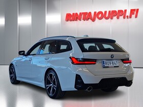 BMW 330 vaihtoauto