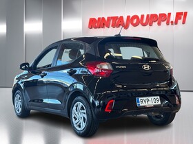 Hyundai i10 vaihtoauto