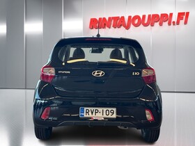 Hyundai i10 vaihtoauto