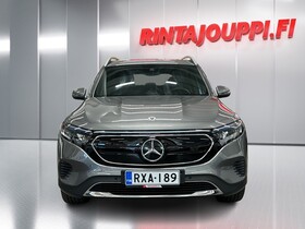 Mercedes-Benz EQB vaihtoauto
