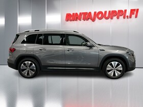 Mercedes-Benz EQB vaihtoauto