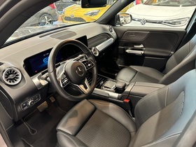 Mercedes-Benz EQB vaihtoauto