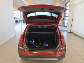 Hyundai KONA Electric vaihtoauto
