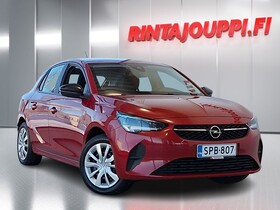 Opel Corsa-e vaihtoauto