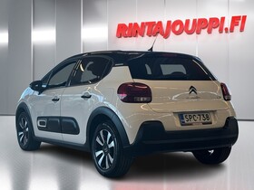 Citroën C3 vaihtoauto