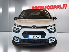 Citroën C3 vaihtoauto