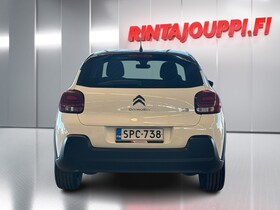 Citroën C3 vaihtoauto