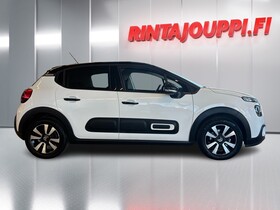 Citroën C3 vaihtoauto