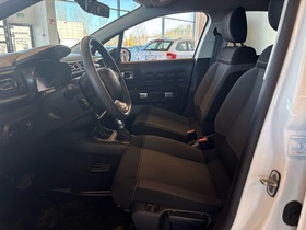 Citroën C3 vaihtoauto