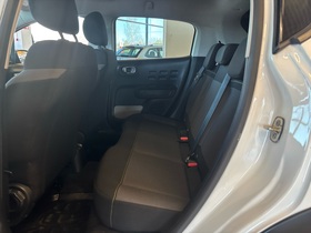 Citroën C3 vaihtoauto