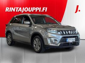 Suzuki Vitara vaihtoauto