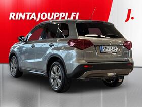 Suzuki Vitara vaihtoauto