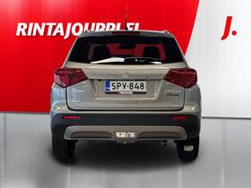 Suzuki Vitara vaihtoauto