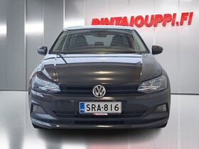 Volkswagen Polo vaihtoauto