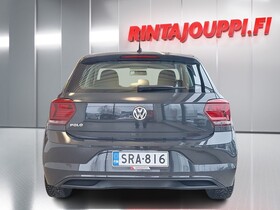 Volkswagen Polo vaihtoauto