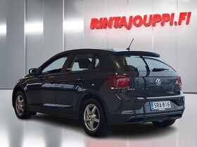 Volkswagen Polo vaihtoauto
