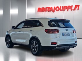 Kia Sorento vaihtoauto