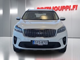 Kia Sorento vaihtoauto
