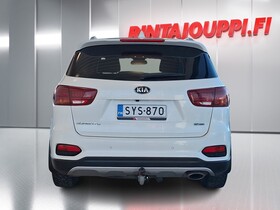 Kia Sorento vaihtoauto