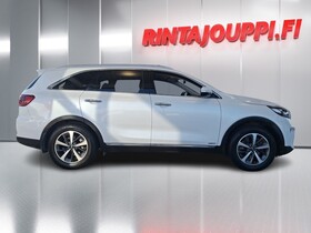 Kia Sorento vaihtoauto
