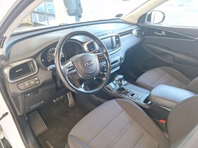 Kia Sorento vaihtoauto