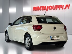 Volkswagen Polo vaihtoauto